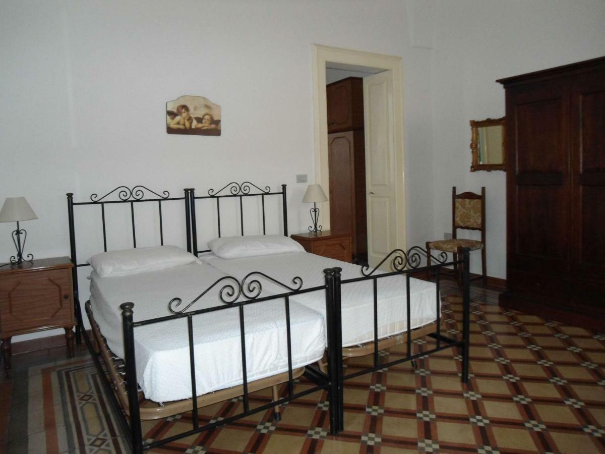 레우카 Casa Tipica Di Mirella 빌라 외부 사진