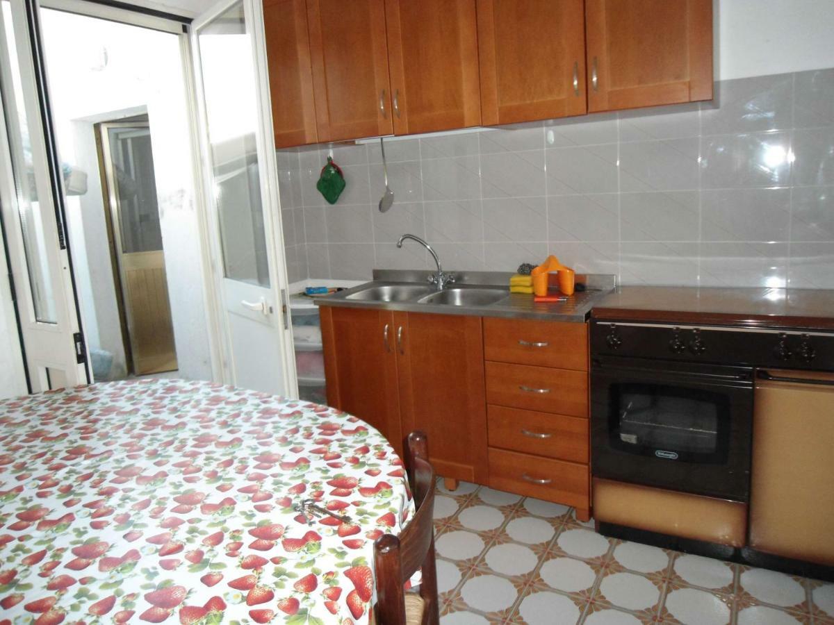 레우카 Casa Tipica Di Mirella 빌라 외부 사진