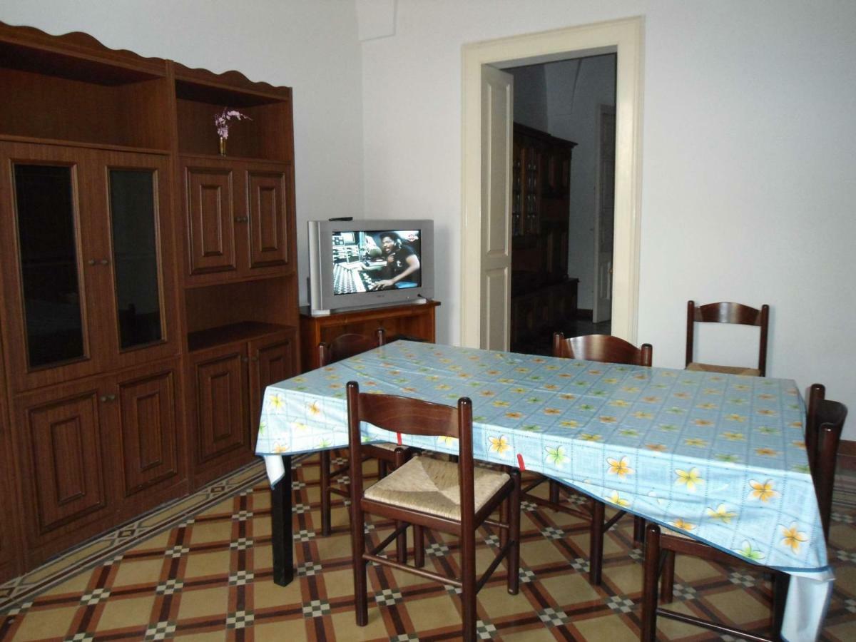 레우카 Casa Tipica Di Mirella 빌라 외부 사진